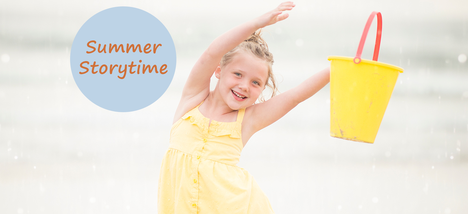 School holiday program Summer Storytime at Gwandalan Community Hall