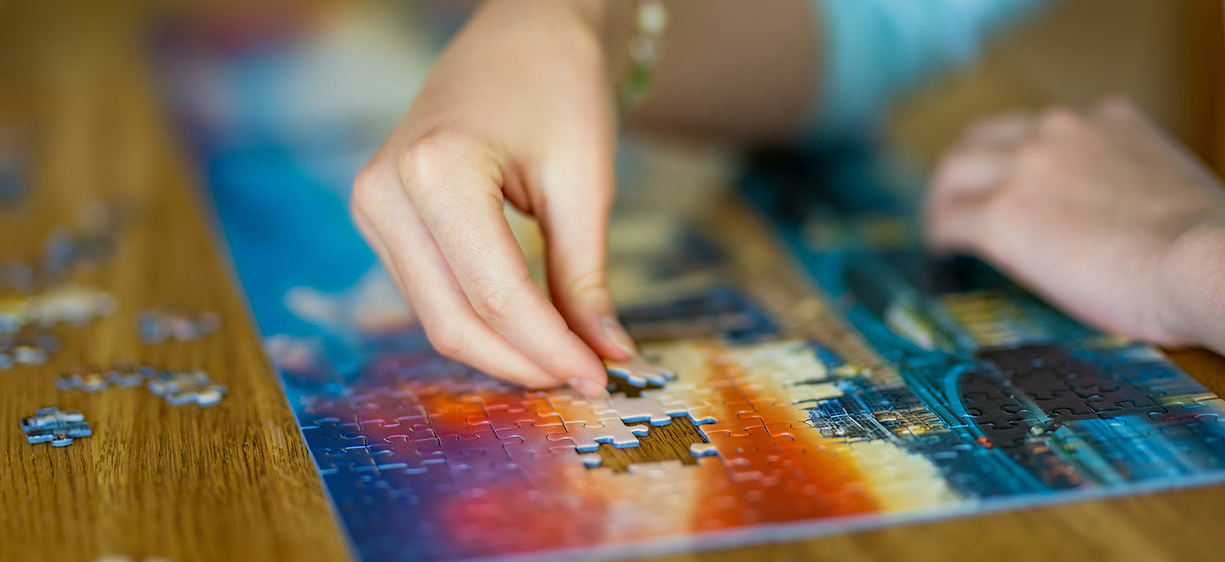 Jigsaw Puzzle Exchange at Toukley Library Libraries