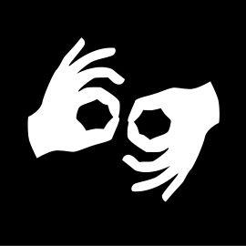 Auslan icon